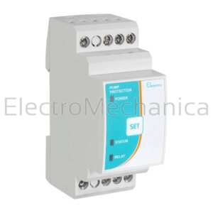 3 PH PUMP PROTECTION RELAY 400VAC DPP3400A
