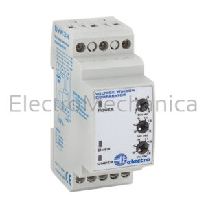 3 PHASE VOLTAGE COMPARATOR 400VAC DVW3400A