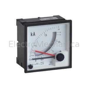COMBO MAX DEMAND AMMETER 100/1A 96MM ERBC01A9/100