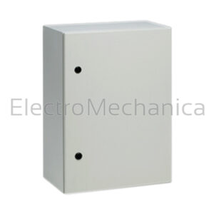 ENCLOSURE IP65 550x400x220mm GREY HE203-G