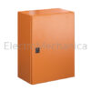 950x700x330mm ENCL IP65 ORANGE HE207E