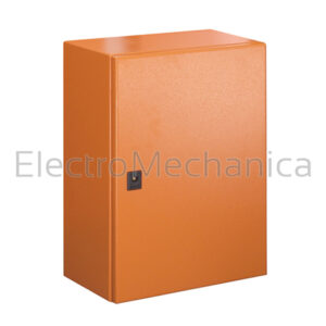 850x600x270mm ENCL IP65 ORANGE HE206