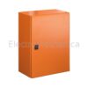 850x600x330mm ENCL IP65 ORG 1GP HE206EGP1