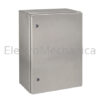 600X500X220mm S/STEEL 304 ENC RGS304-65