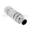 120104-01-006 M12 CONNECTOR 4PIN STRAIGHT MALE EM