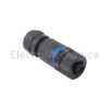 120504-02-001 POWER CONNECTOR M12 3PIN+E FEMALE EM