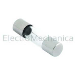 5120100 1A 20 x 5 CYL GLASS FUSE (10pcs) EM