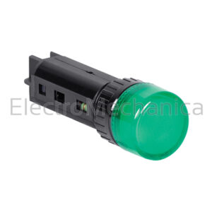 AD16-16DSG22 16mm P/MNT GRN LED 220VAC/DC EM