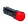 AD16-16DSR02 16mm RED LED P/LIGHT 24VAC/DC EM