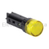 AD16-16DSY02 16mm YEL LED P/LIGHT 24VAC/DC EM