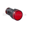 AD22-22DSR38 22mm P/MNT RED LED P/LIGHT 380VAC EM