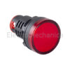 AD30-30DSR22 30mm P/MNT RED LED 220VAC/DC EM