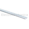 ADR1200/F5A 35mm ALUMINIUM DIN RAIL PERF 2M EM