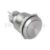 AGQ22F-11/JS 22mm METAL P/BUTTON MOMENTARY EM
