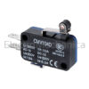 CMV104D MICRO SW 10A – SHORT ROLLER LEVER EM