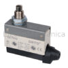 CZ-7310 MICRO SW 15A – EXT P/MNT PLUNGER EM