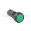 FLUSH ECONO GRN P/BUTTON 1NO EE1GFD1