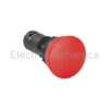 MUSH/HEAD ECONO RED P/BUTTON 1NC EE2RMD1