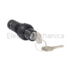 O-I BLK SELECTOR SWITCH 1NO+1NC EE3CKK1