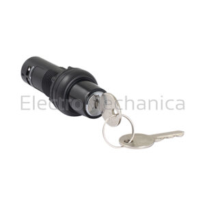 O-I BLK SELECTOR SW S/RET. FROM R 1NO+1NC EE3CKI1