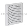 EXHAUST FILTER (METALLIC) S3 FANS FU9803AM