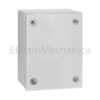 EMPTY METAL HOUSING 200x150x120mm GAZM1E