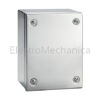 200x150x120mm EMPTY S/S HOUSING GAZS1E