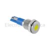 10mm METALLIC YEL LED PL 24VAC/DC GQ10T-JN/02/Y
