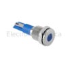 12mm METALLIC BLU LED PL 24VAC/DC GQ12T-JN/02/B