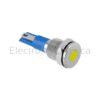 12mm METALLIC YEL LED PL 24VAC/DC GQ12T-JN/02/Y
