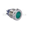 22mm METALLIC GRN LED PL 24VAC/DC GQ22T-LN/02/G