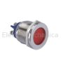 22mm METALLIC RED LED PL 24VAC/DC GQ22T-LN/02/R