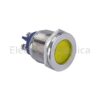 22mm METALLIC YEL LED PL 24VAC/DC GQ22T-LN/02/Y
