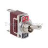 15A STD TOGGLE SW 1P 2 POS ON-OFF KN3C-R1021