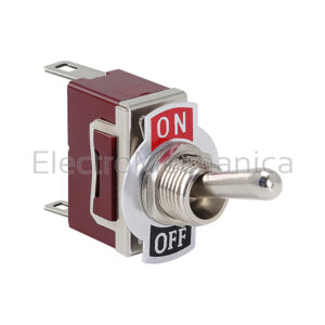 15A STD TOGGLE SW 1P 2 POS ON-OFF KN3C-R1021