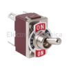 15A STD TOG SW 2P 3 POS ON-OFF-ON KN3C-R1322