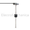 FUEL LEVEL SENSOR 0-190ohm 1.2met LFS5-1200