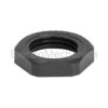 M22 PLASTIC LOCKNUT ONLY (BLK) PLNM22B