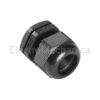 PG11 NYLON COMPRESSION GLAND BLK PPGB11-10B