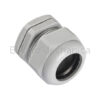 M50 NYLON COMPRESSION GLAND GREY PMGB50-41