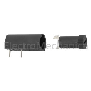 FUSEHOLDER PCB H/ZONTAL MNT 20×5 PTF/50