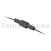IN-LINE F/HOLDER FOR 20x5mm FUSES PTF/80A