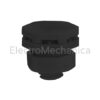M16 NYLON SCREW-IN VENT PLUGS BLK PVM16B