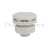M12 NYL SCREW-IN VENT PLUG (GREY) PVM12