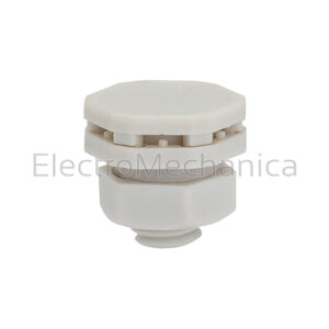 M16 NYL SCREW-IN VENT PLUG (GREY) PVM16