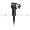 120104-06-017 M12 SENSOR CABLE 4PIN 90Ddeg 2met EM