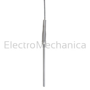 TYPE J THERMOCOUPLE 5X200MM 3M SJ-105/J520B3