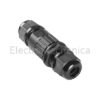M20 3P WEATHERPROOF IN-LINE CONN. WLCM20S-7B