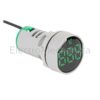 AD101-22TMG 22mm GRN TEMP INDICATOR -22…+199°C EM
