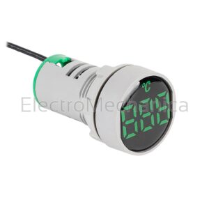 AD101-22TMG 22mm GRN TEMP INDICATOR -22…+199°C EM
